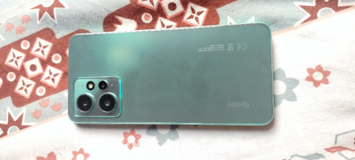 Redmi note 12 4g
